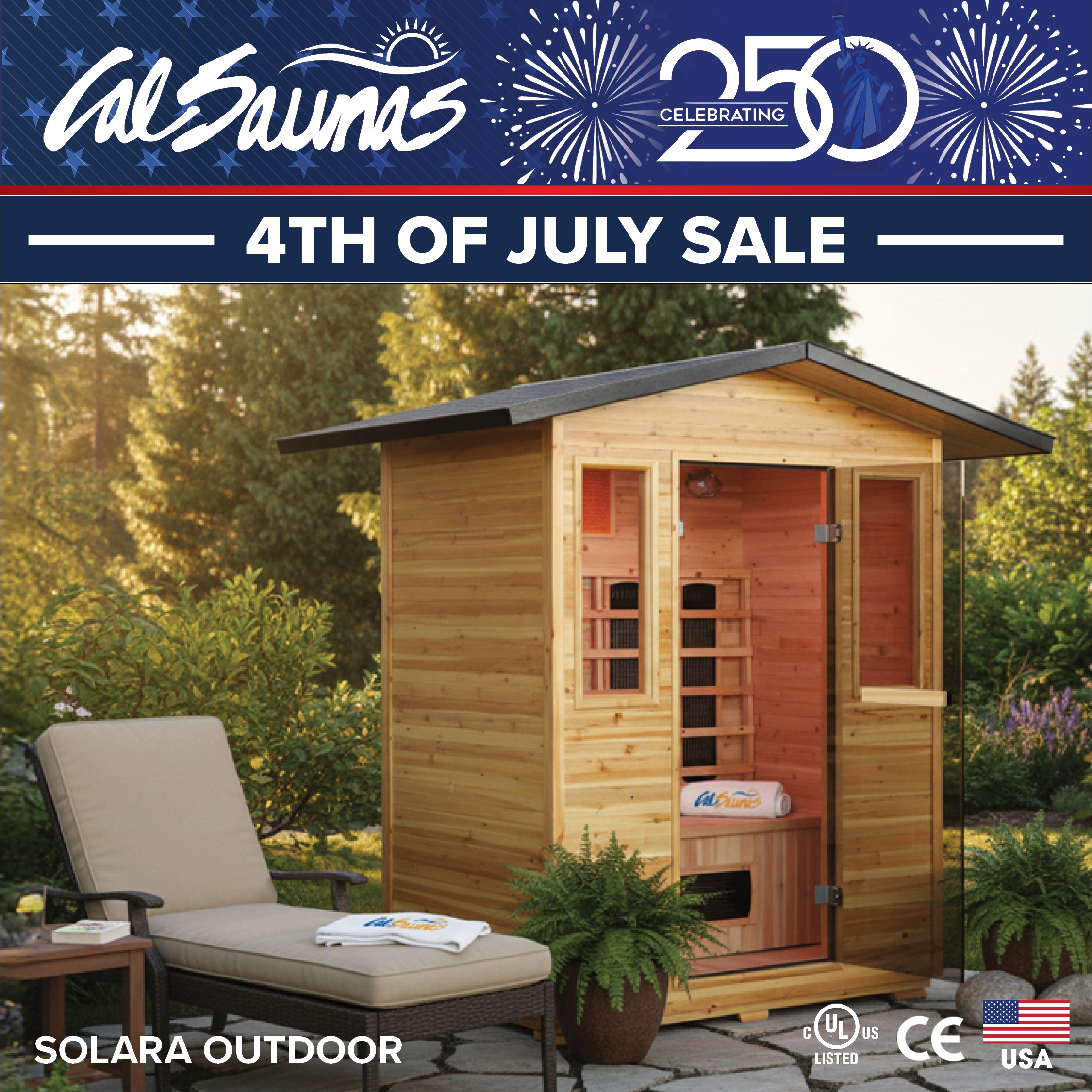 Calspas hot tub being used in a family setting - Redmond